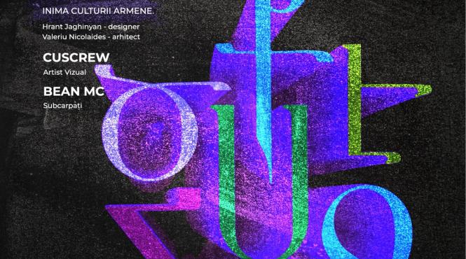 muzica arta contemporana dansuri si live sets la culese din armenia intre 20 si 22 octombrie