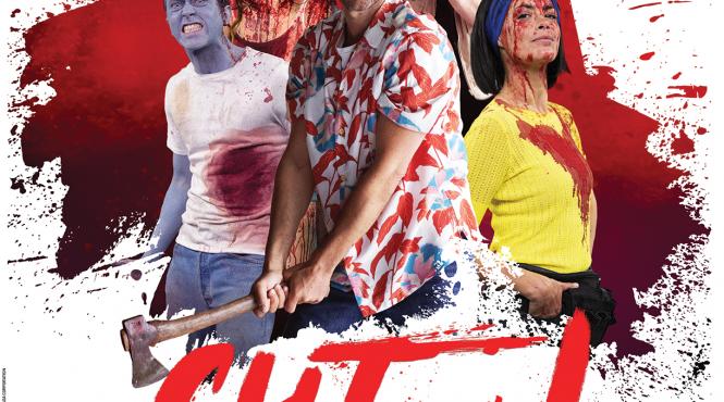 cut o comedie buna despre cum sa faci un film prost de michel hazanavicius castigatorul premiului oscar din 21 octombrie in cinema