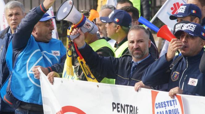 marsul anti saracire caravanele cartel alfa ajung la bucuresti