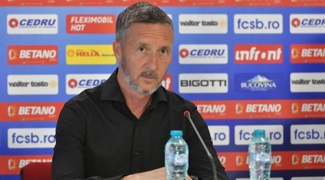 mihai stoica a explodat dupa meciul uta fcsb am vazut multe in fotbal dar un arbitru care sa se comporte ca dl cojocaru niciodata