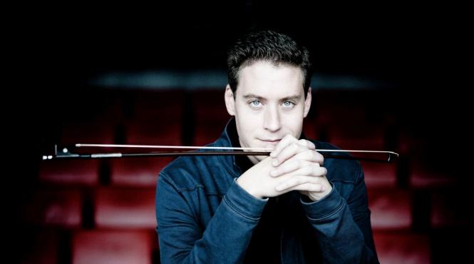 stralucitul violonist kristof barati la ateneul roman