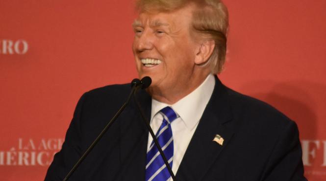 trump citat pentru a fi audiat de comisia care ancheteaza violentele produse la capitoliu