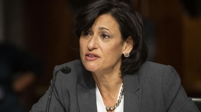 seful centrului pentru controlul si prevenirea bolilor din sua are covid 19