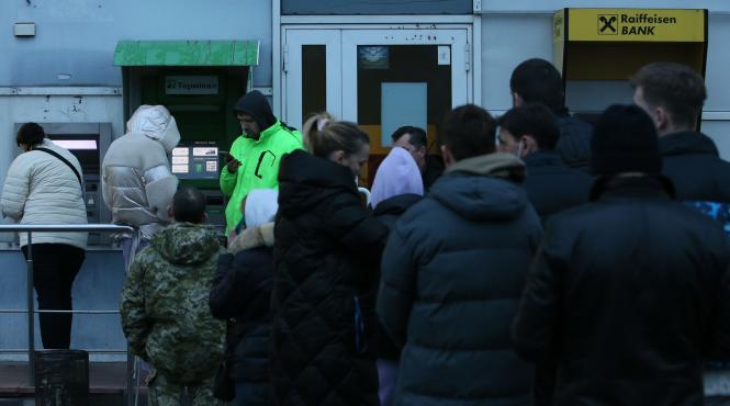 analiza sistemul bancar al ucrainei rezista distrugerilor provocate de razboi