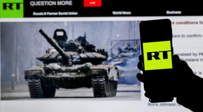 ucraina cere interzicerea la nivel mondial a postului rt russia today