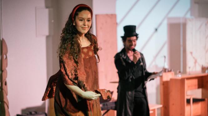 lugoj dosztoievskij b r reopening un eseu teatral despre constiinta crima si vinovatie