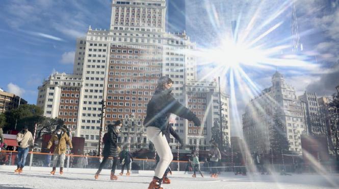 patinaj artistic un tanar de 17 ani face istorie