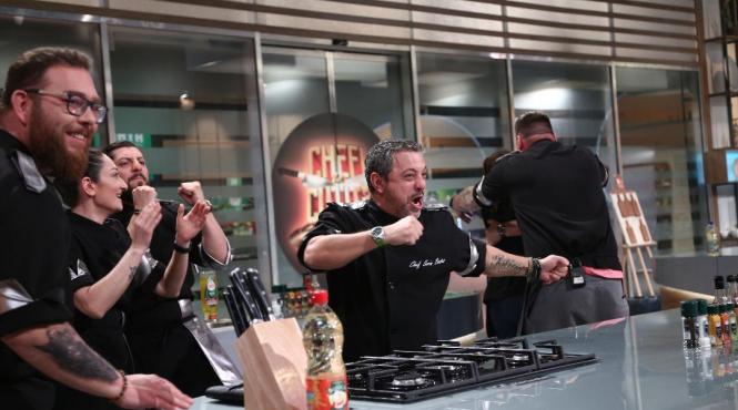 chefi la cutite lider de audienta pe toate segmentele de public in seara aceasta chefii sunt socati cand descopera cui apartine cea mai slaba farfurie