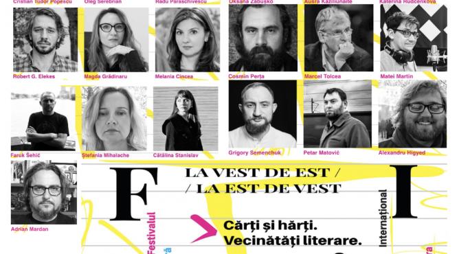 programul celei de a xi a editii a festivalului international de literatura de la timisoara
