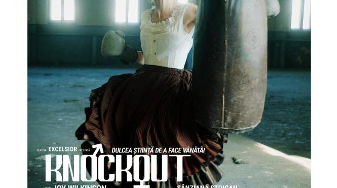 knockout dulcea stiinta de a face vanatai premiera la teatrul excelsior