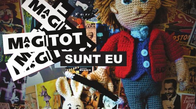 un spectacol pentru toata familia magitot sunt eu