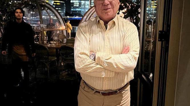 printre romani la londra