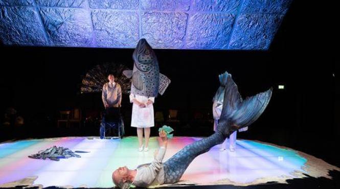 festivalul national de teatru 2022 sectiunea spectacole invitate din strainatate