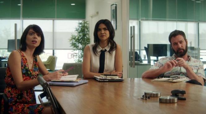 comedia horror seven stages to achieve eternal bliss cu taika waititi in distributie in octombrie la warner tv