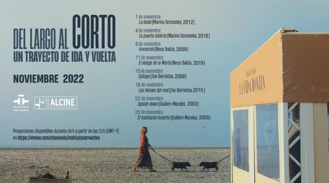 patru cineasti spanioli singulari in drumul lor de la scurtmetraj catre lungmetraj programul de filme online din noiembrie al institutului cervantes