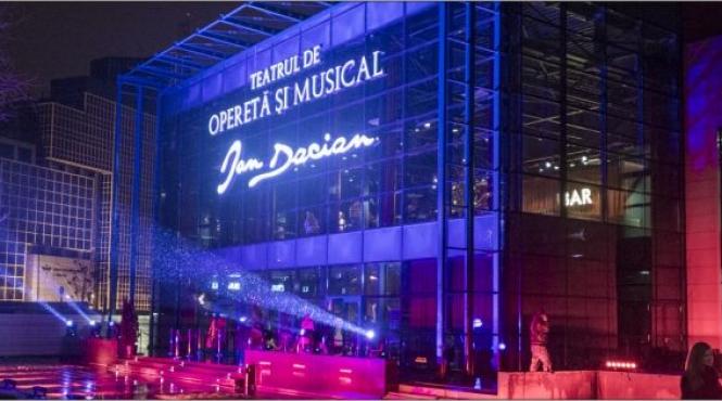 patru zile de dans musical si momente de exceptie pe scena teatrului national de opereta si musical ion dacian in cadrul festivalului ion dacian