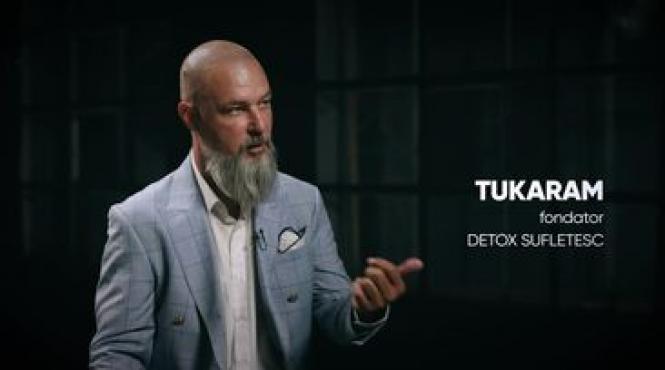 suferinta nu este normala majoritatea dintre noi ne nastem in depresie si o ducem asa toata viata interviu cu tukaram fondatorul detox sufletesc
