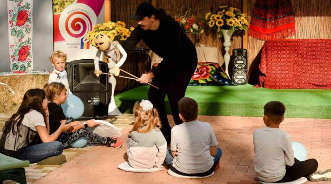 caravana unatc pentru diaspora si romanii de pretutindeni