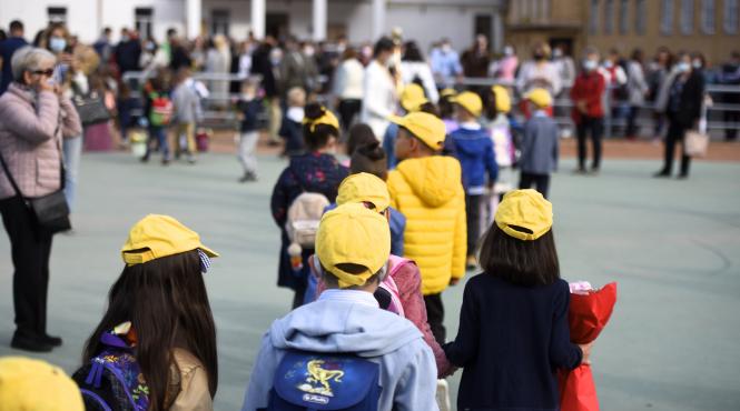 doar unu din zece elevi care intra in clasa i ajunge sa termine o facultate