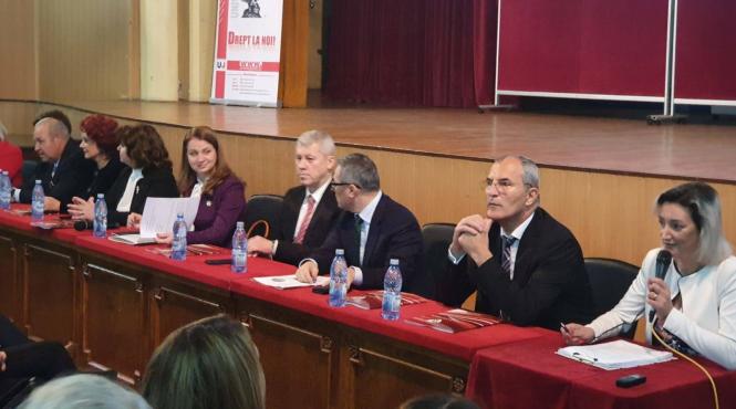 lansarea editiei a 2 a a proiectului fii avocat in scoala ta in bucuresti