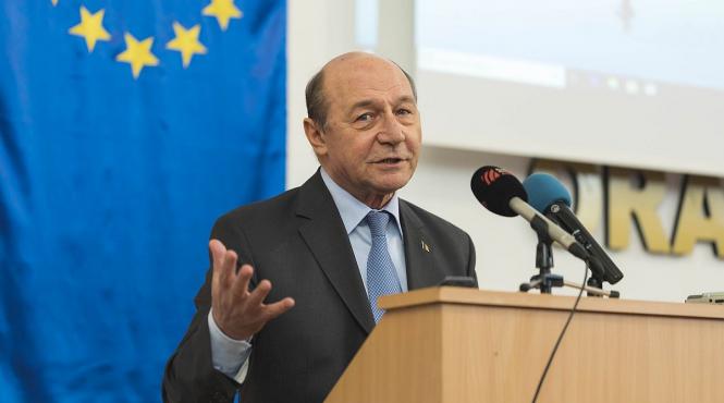 procesul intentat de basescu administratiei prezidentiale pentru pensia speciala se va judeca in februarie 2023
