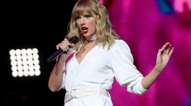 taylor swift face istorie si ocupa intregul top 10 din sua