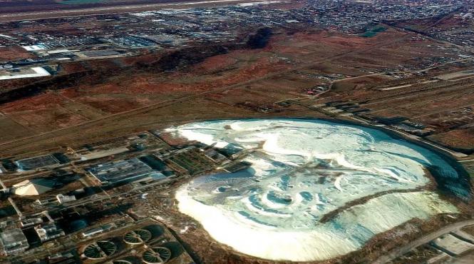 6 milioane de tone de deseuri potential radioactive asteapta de 10 ani ecologizarea