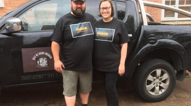 o femeie isi inchiriaza sotul pentru 40 de lire pe ora afacerea se bucura de un succes urias