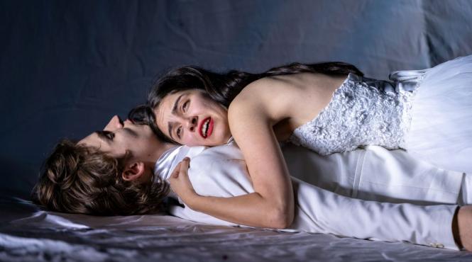 una dintre cele mai mari companii de dans din lume si unul dintre regizorii teribili ai teatrului contemporan pe scena digitala in noiembrie