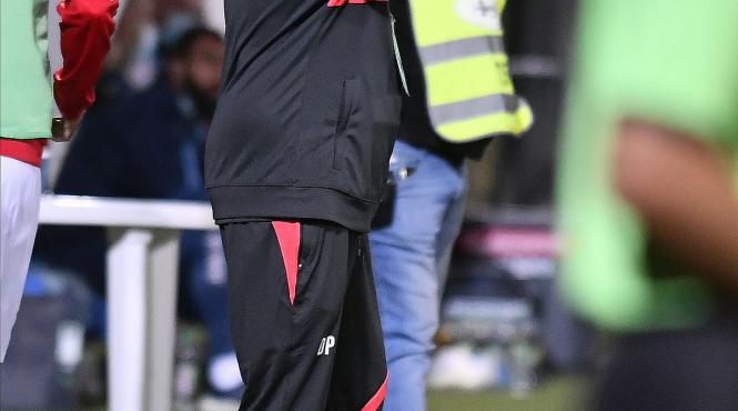 ei cu echipa a doua noi cu antrenorul secund