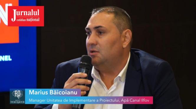 marius baicoianu arata care sunt motivele intarzierilor in executia lucrarilor de canalizare