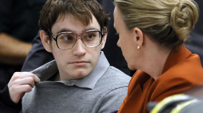 un barbat a fost condamnat la 34 de pedepse consecutive de inchisoare pe viata