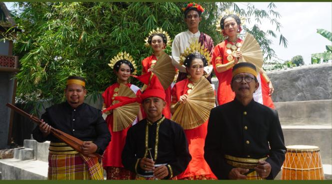 indonesian scent la sala dalles un spectacol cu muzica dans si spiritualitate din insula sulawesi