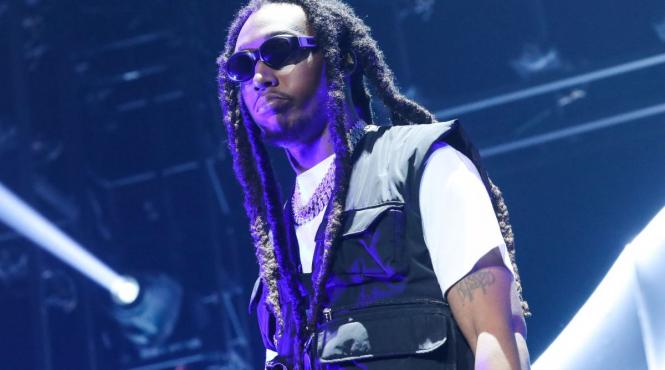 rapperul takeoff din trupa migos a fost ucis de un glont ratacit