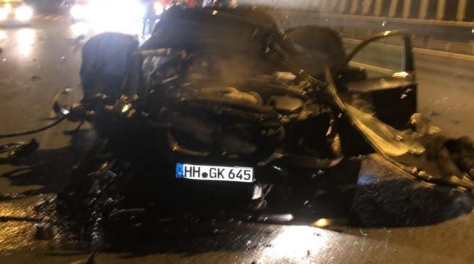 accident teribil pe autostrada a1 in sibiu doi copii de 1 an respectiv 2 ani au fost raniti