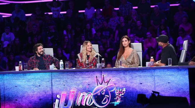 aflata in juriul iumor nicoleta luciu va fi luata la roast de sora ei iuliana luciu doinita oancea si o prietena buna