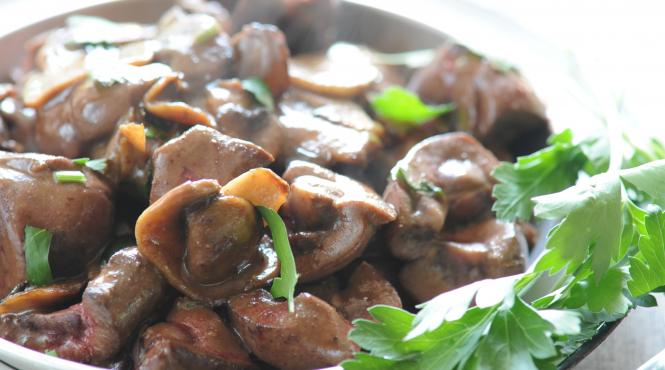 placeri vinovate reteta zilei vita stroganoff