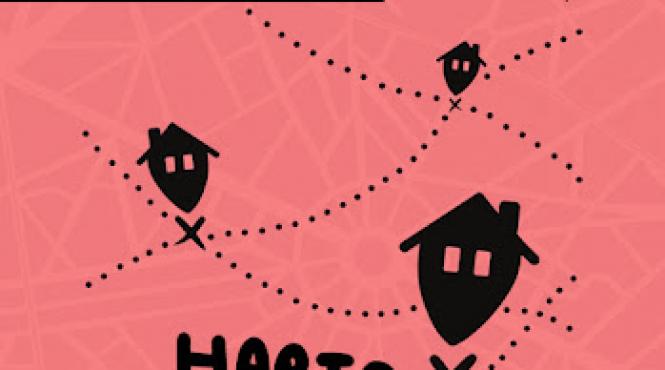 unteatru transforma povestile inscrise pe harta colectionarului de amintiri in performance uri sustinute la ferestrele cladirilor din capitala