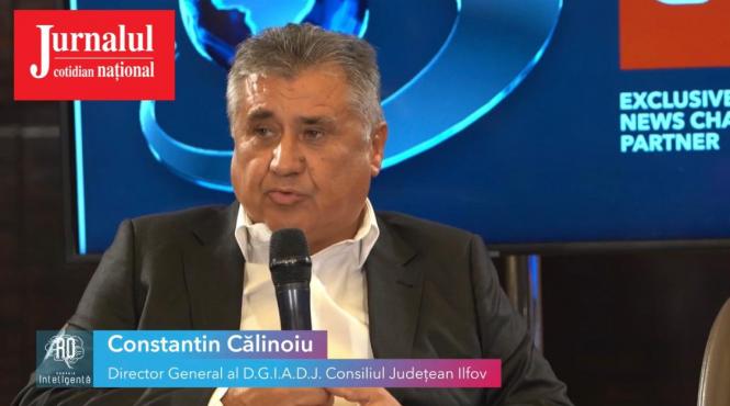 constantin calinoiu infrastructura de drumuri trebuie corelata cu sistemele de canalizare