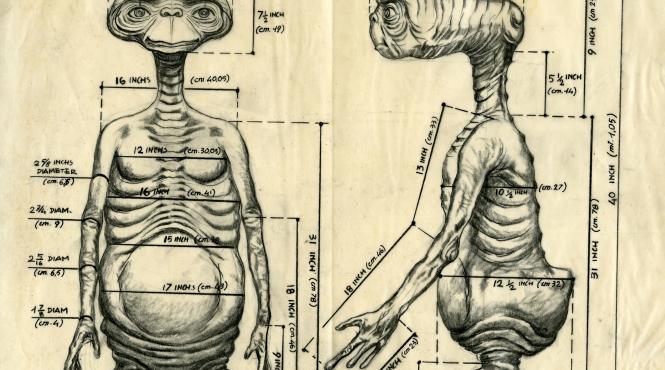 et come home modelul mecanic original al indragitului extraterestru din filmul din 1982 asteptat sa se vanda cu 3 milioane de dolari