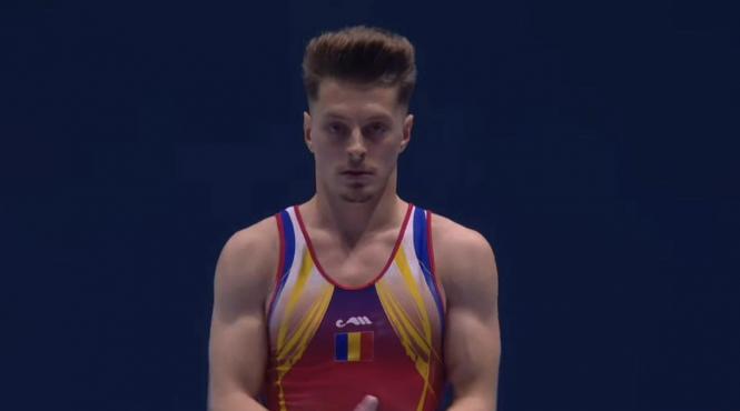 gabriel burtanete locul 4 in finala de la sarituri la campionatul mondial de la liverpool