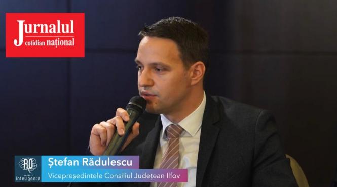 vicepresedintele cj ilfov nu ne am fi permis din buget local sa finantam investitiile in canalizare