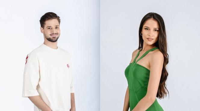 oana zara si valeriu ilisie doi actori din tanara generatie se alatura distributiei lia de la antena 1