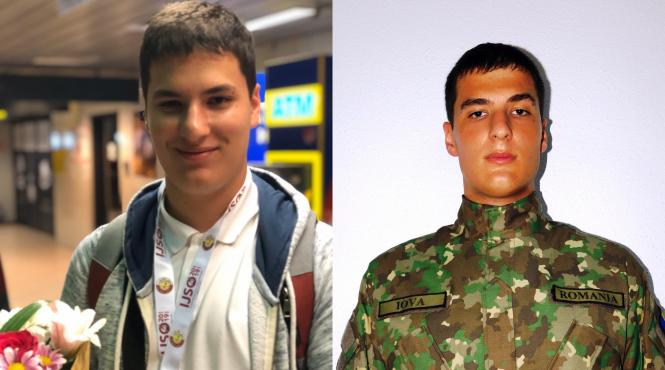 olimpic la chimie primul la institutul medico militar povestea lui vlad iova