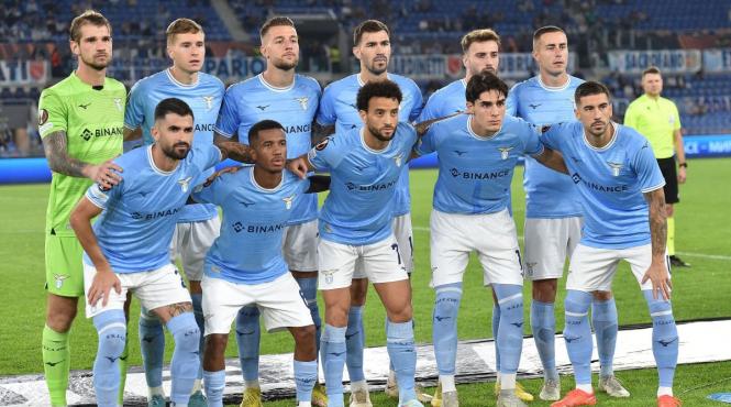 uefa conference league cfr cluj o va intalni pe lazio roma