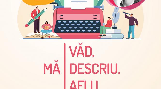 ma vad ma descriu ma aflu spectacol lectura cu ioana flora adina andrei lucaciu si irina velcescu
