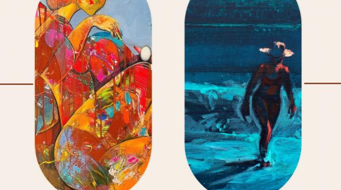 un nou vernisaj de pictura la artoteca bmb