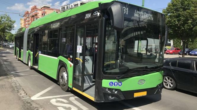 22 de noi troleibuze vor fi cumparate prin pnrr in capitala