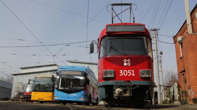 criza in ungaria fara troleibuze si cu tramvaie mai putine