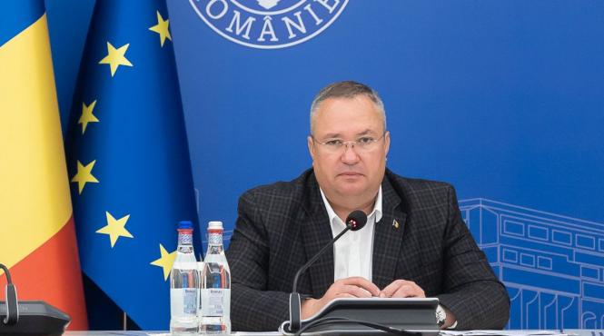 ciuca estimarile comisiei europene ofera un plus de incredere investitorilor romani si straini